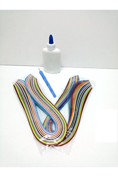 Hayal Sepeti Mini Profesyonel Quilling Seti (METAL UÇLU APARATI İLE BİRLİKTE)