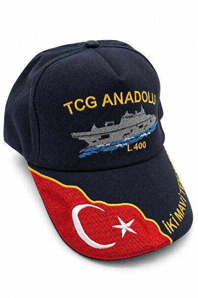 Port Pălărie brodată TCG Anatolia