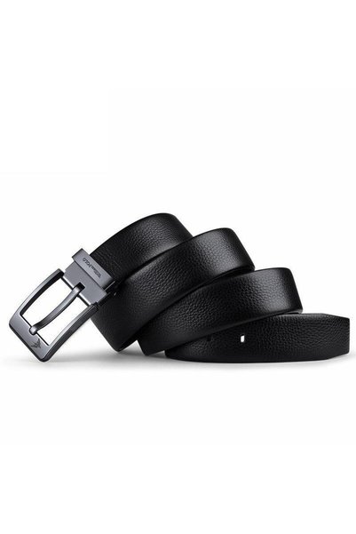 WİLLİAMPOLO Wi̇lli̇am Polo Italian Genuine Leather Men's 125 cm Belt