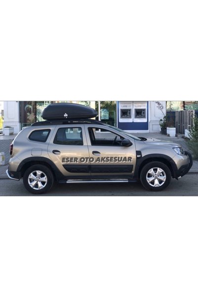 EserOtoAksesuar Dacia Duster Yan Basamak