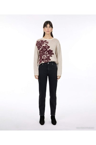 Yargıcı Denim Slim Normal Bel Pantolon