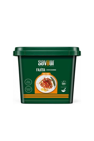 SVR Fajıta Baharatı - 750 gr