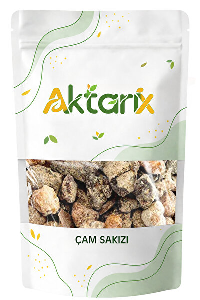 aktarix 100 Gr Doğal Çam Sakızı / Çam Akması