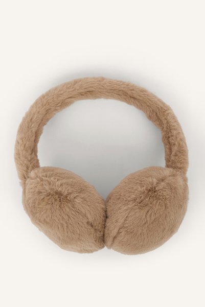 DeFacto Women's Plush Earmuff C8883Ax24Wn