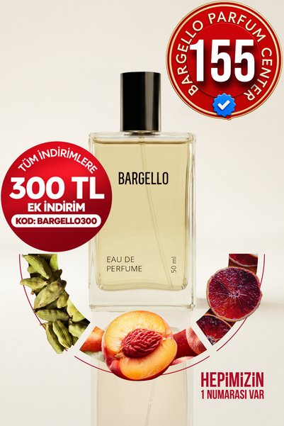 Bargello 155 Kadın 50 ml Parfüm Edp Floral