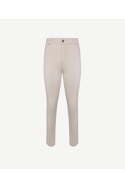 Yargıcı Pantaloni skinny fit non-denim