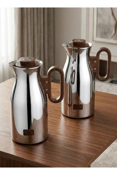 LALOZA Trams Set for Tea and Coffee with High Quality New Design Size 1/1 L 4...