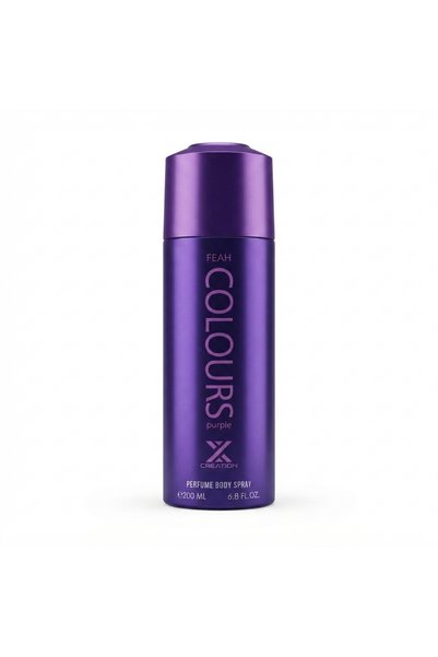 X Creation FEAH COLOR ME DEO 200 ML (X CREATION)