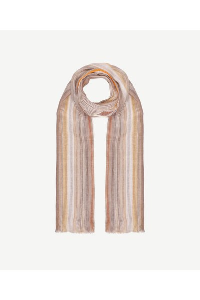 Yargıcı Striped Shawl