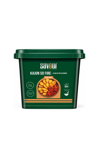 SVR KAJUN SO FIRE - 750 GR