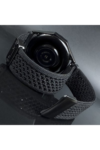 choice2 20mm watchband black 22/20mm Strap for Samsung Galaxy Watch 7 6 5 4 4...