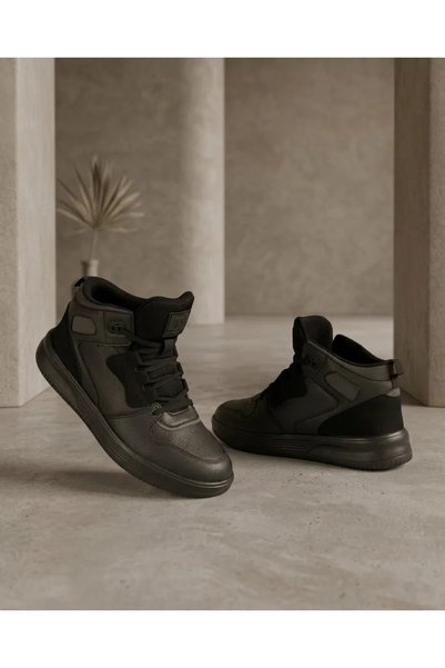 Pierre Cardin 31317 Sneaker Hi Casual High-top Sneakers
