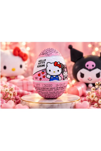 Zaini Hello Kitty & Kuromi