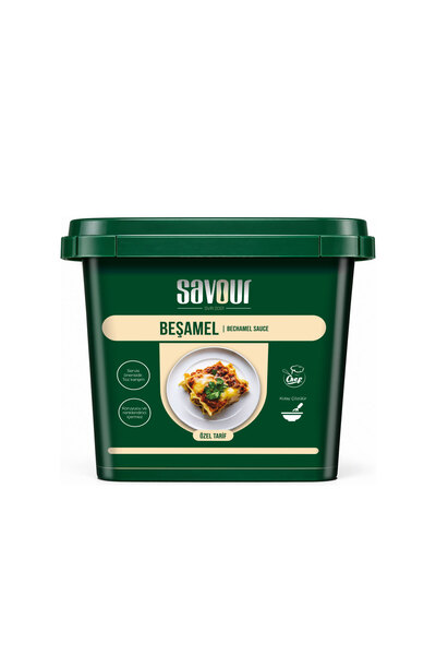 SVR Beşamel Sos - 500 gr