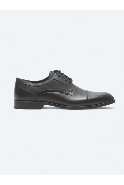 ABDURRAKİP ÇETİN SİİRT YÖRESEL ÜRÜNLER Brown Leather Classic Shoes