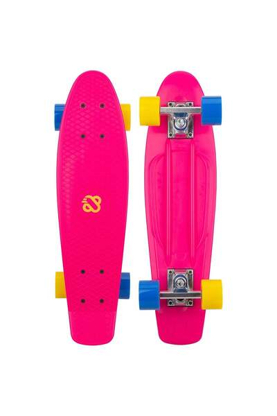 Nijdam Skateboard Punky Power