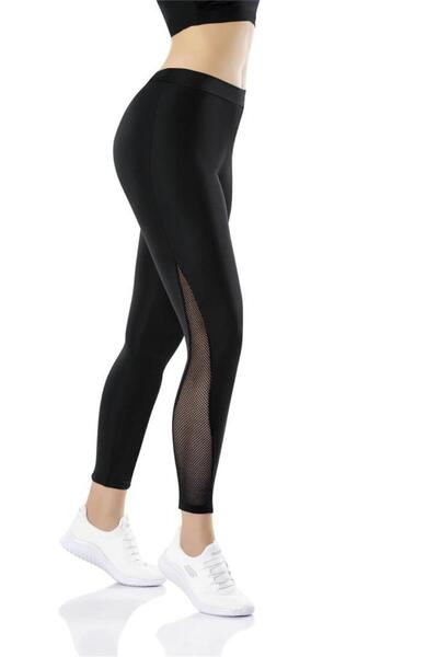 KOTA Modelli Long Diver Sportsman Tights Black 4095