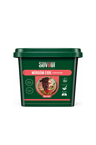 SVR Mürdüm Erik Sosu - 500 gr ( Toz Karışım )