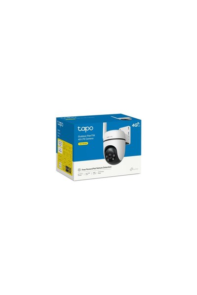 TP-LINK TAPO C501GW DIŞ MEKAN PAN/TILT 4G LTE KAMERA