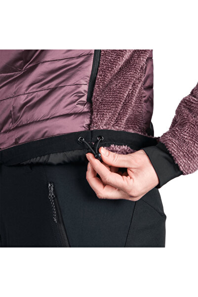 NORTHFINDER Geacă hibridă outdoor pentru femei BU-6336OR TAMMI prună
