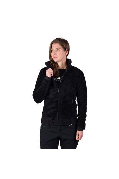 NORTHFINDER MI-4951OR pulover de exterior din fleece sherpa pentru femei MARI...
