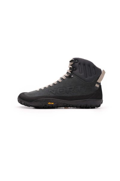 NORTHFINDER Pantofi pentru femei Barefoot cu tăietură înaltă Hiking cu Vibram...