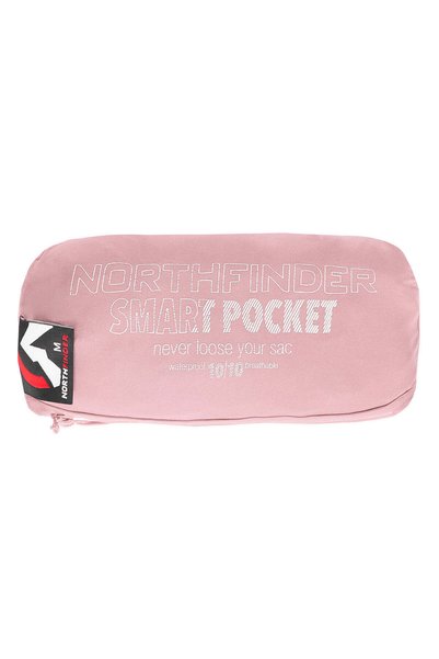 NORTHFINDER Geacă impermeabilă multisport pliabilă pentru femei 2.5L NORTHKIT...