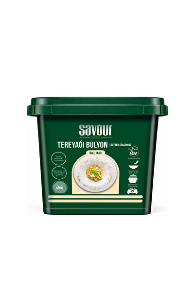 SVR Tereyağı Bulyon ( 750 gr )