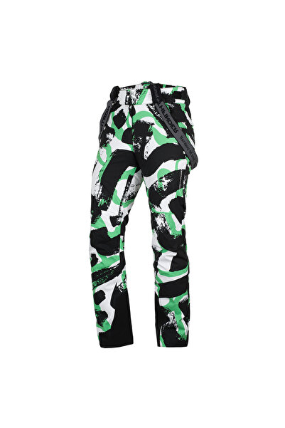NORTHFINDER Pantaloni schi 2L 10K/10K dama Isabell 2XL greenprint