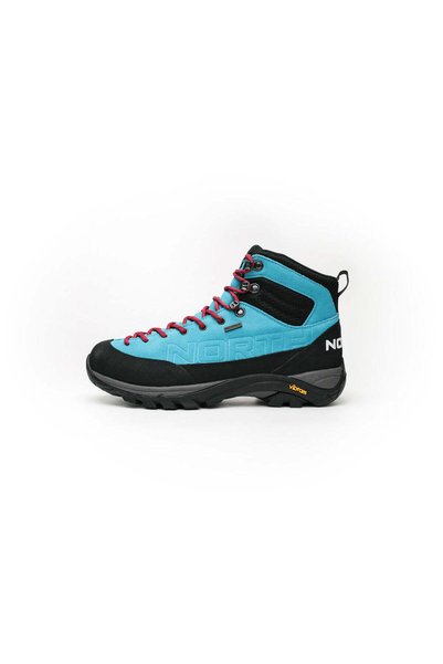 NORTHFINDER Ghete trekking impermeabile Mid-Cut Vibram® XS Trek Evo femei Pan...