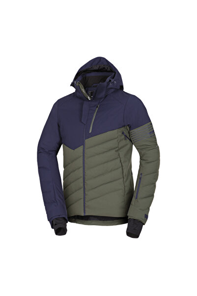 NORTHFINDER Geaca schi 2L 10K/10K barbati Zygmunt 2XL darkgreennavy