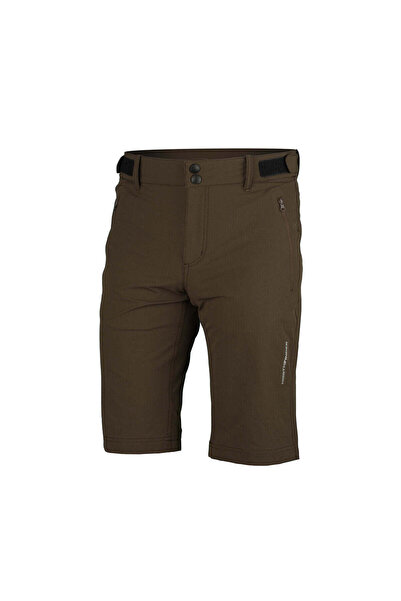 NORTHFINDER Pantaloni scurti elastici pentru barbati Horac mustang
