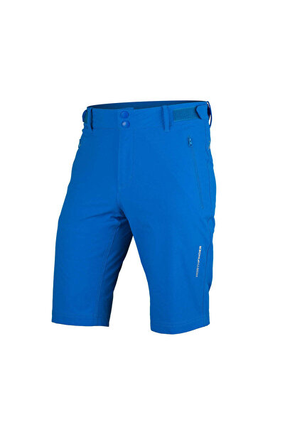 NORTHFINDER Pantaloni scurti elastici pentru barbati Horac darkblue