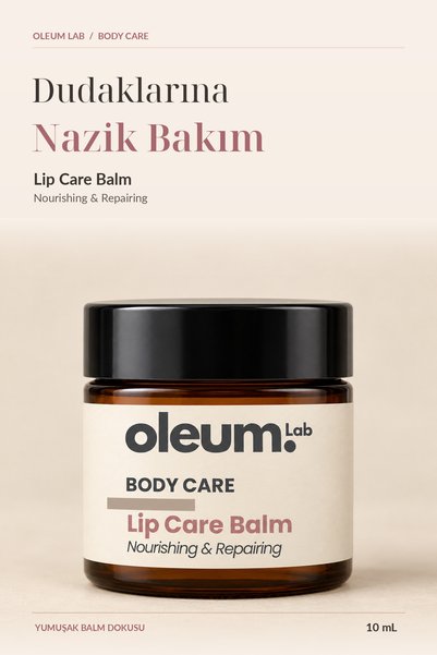 Oleum Lab Lip Balm 10 mL