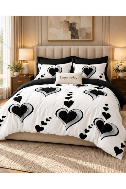 East Comfort Set Lenjerie Pat 6 piese
