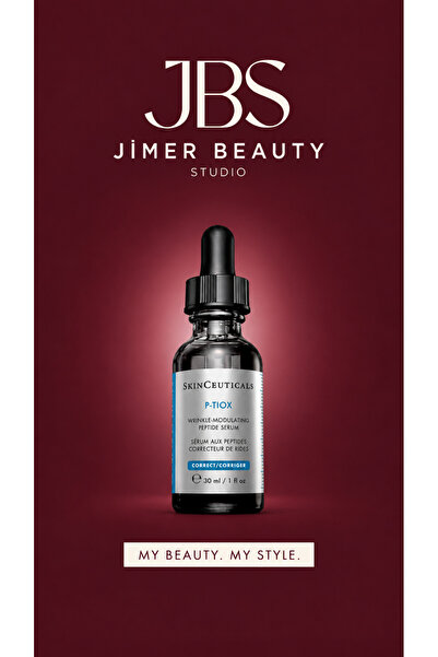 SkinCeuticals P-TIOX Peptit Bakım Serumu – Cilt Sıkılığını Destekleyen, Pürüz...