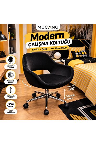 MUCANG BİLGİSAYAR VE ÇALIŞMA KOLTUĞU GM-52
