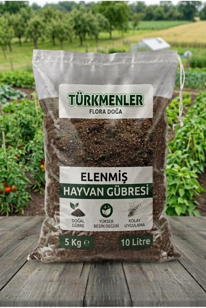Türkmenler Flora Doğa Gübre Çiçek Bitki Meyve Sebze Ağaç Yanmış Kuru Hayvan G...