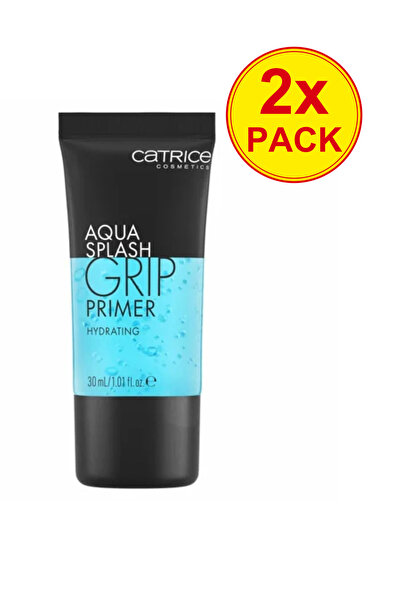 Catrice Pachet de 2x Aqua Splash Grip Primer, 30 ml