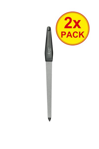 Alpen 2x PACK nail file shapir 18 cm 8257 18