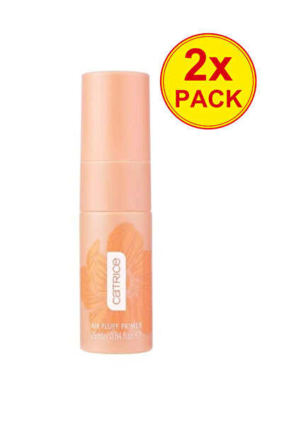 Catrice Pachet de 2 Primer spumă SPRING AWAKENING Air Fluff Primer C01 Catric...
