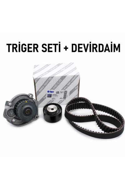 Lancia Fiat Triger+Devirdaim 1.4 BENZINLI LINEA EGEA DOBLO 71736717+55284051