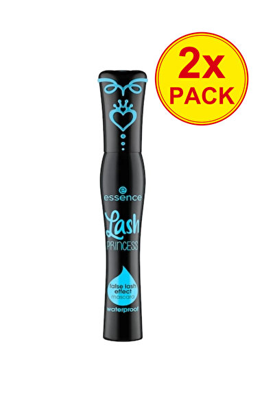 Essence Двойна опаковка Lash Princess спирала за ефект на изкуствени мигли, в...