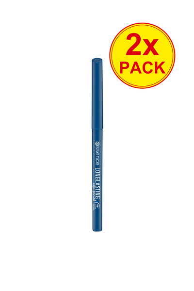 Essence Двойна опаковка моливи Creion Long Lasting, 09 Cool Down, 0,28 г