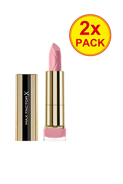 Max Factor Διπλή συσκευασία Κραγιόν Έλιξιρ Χρώματος – 085 Αγγελικό Ροζ