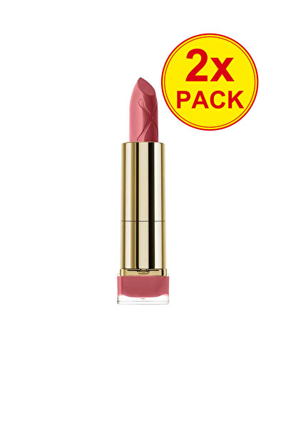 Max Factor Διπλή συσκευασία Κρεμώδες ενυδατικό κραγιόν με βούτυρο σέιας COLOR...