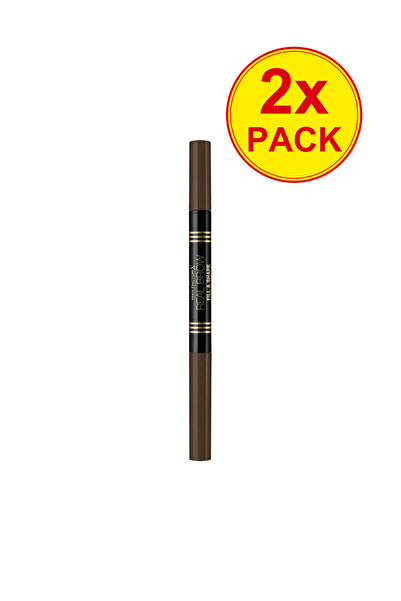 Max Factor Pachet 2 bucăți Creion pentru umplerea și modelarea sprâncenelor R...