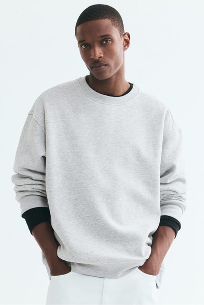 H&M Sweatshirt Loose Fit