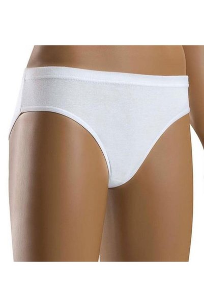 Şahin Paket od 6 rebrastih bikini gaćica 30520