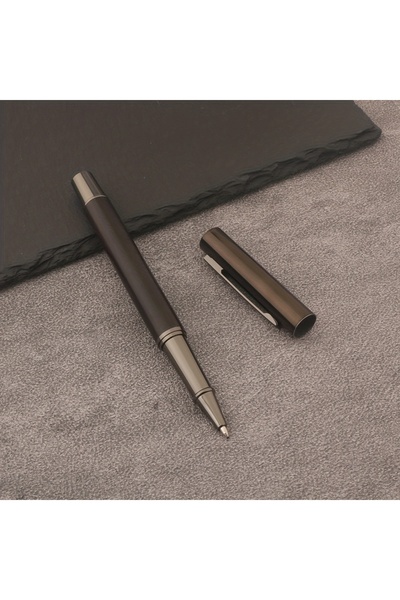 choice2 Black walnut wood 1 PC Wooden Rollerball Pen Rosewood Signature Pen R...